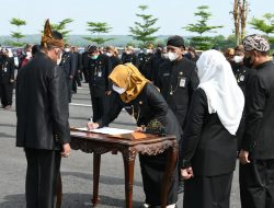 Lima OPD di Sumenep Masih Kosong, Pejabatnya Masih Dalam Proses