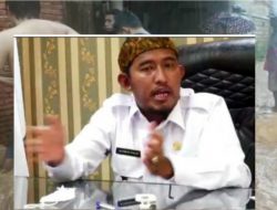 Bupati Sumenep Warning Seluruh OPD Seriusi  Insiden Banjir Pulau Kangean