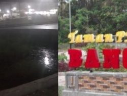 Habiskan Anggaran Ratusan Juta, Taman PKL Bangkal Jadi Sarang Nyamuk