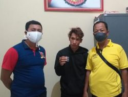Polsek Kangayan Ungkap Kasus Narkotika, Seorangn Ditangkap di Pojok Timur