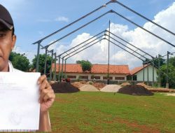 Buntut Kasus Lapangan Futsal Desa Talango Menggelinding Laporan ke Ombudsman