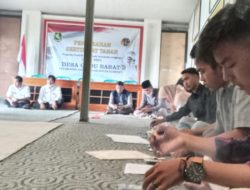 Balai Desa Gadu Barat Tak Difungsikan, Warga Menyoal