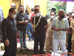 Ketua BANGGAR DPR RI MH Said Abdullah Serahkan Alsintan di 26 Desa di Sumenep