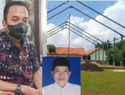 Kades Talango Bantah Dugaan Mark Up Anggaran DD  Lapangan Futsal, Pj Dipertanyakan