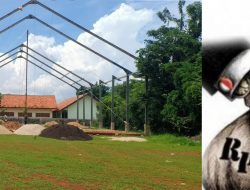 Diduga “Kongkalikong”, Proyek Pembangunan Lapangan Futsal DD Talango Temukan Fakta Baru
