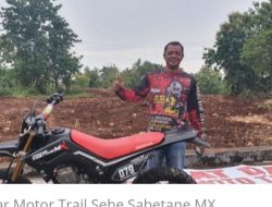 Keren! Kini Hadir Sirkuit Trail Motor Adventure Standard Nasional di Sumenep