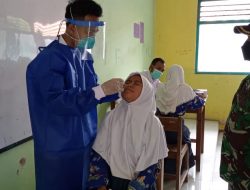 Hasil Tracing Tunjukkan 1 Siswa SMPN 1 Sapeken Positif Covid-19