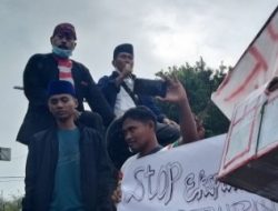 Rumpon Nelayan Rusak, Warga Tuntut HCML Membayar Ganti Rugi