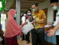 Bupati Sumenep Melalui Sekda Perintahkan OPD Terkait Cari Solusi Banjir