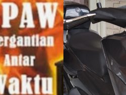 Waah! Politik PAW Kades Gunung Kembar Menghangat, Pemilih Dapat 1 Sepeda Motor Baru?