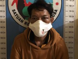 Terlibat Narkoba, Seorang Petani di Sumenep Diringkus Polisi