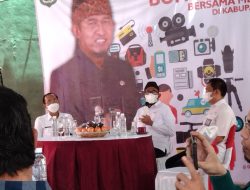 Bupati Sumenep: Komunikasi Dinas Dengan Media Harus Mencair