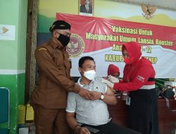Capaian Vaksinasi Kecamatan Pragaan Sudah 87 Persen, Ini Kata Kapus