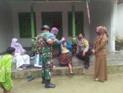 Tingkatkan Tracking dan Testing Kendalikan Covid-19 Varian Omicron di Kecamatan Dasuk