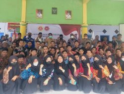 Karang Taruna GABA Desa Babalan Resmi Dilantik, Kades Minta Bekerja Secara Kolektif