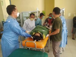 Dituduh Berulah Ganggu Istri Orang, Pria Ambunten Tewas Dibacok