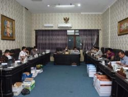 Dasar Keluhan,  DPRD Sumenep Buat Raperda Usulan Penyelengaraan Parkir