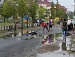 Diduga Begal “Menyerang Polisi” Ditembak Mati