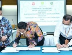 Soal Kemiskinan – Daya Saing di Sumenep, Bupati Melakukan Kerjasama Dengan BRIN dan UBMM