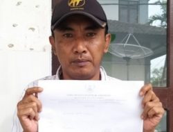 Kasus Dugaan Penyimpangan DD Lapangan Futsal Desa Talango Menggelinding ke Jalur Hukum?