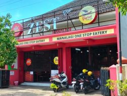 Zest Plus Restoran Milik Kabid Bappeda Sumenep “Menunggak Pajak Restoran”