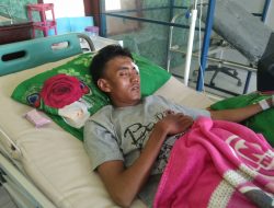 Rencana Mau Mandi, Sulhan Warga Beringin Dianiaya, Pelaku Ditahan