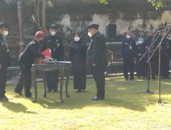 5 Pimpinan Tinggi Pratama di Sumenep Resmi Dilantik, Bupati: Semua Perangkat Harus Solid