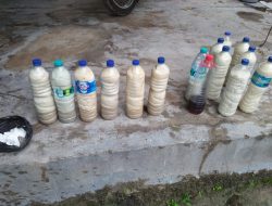 Diketahui Memiliki Bahan Peledak, Polsek Sapeken Amankan Pelaku