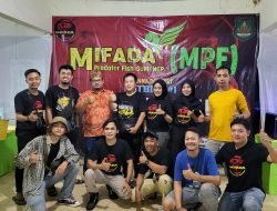 Kontes Ikan Cana, Kades Torbang Perkenalkan Ragam Kekayaan Desa