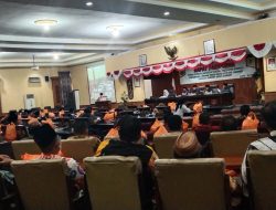 Soal LKPJ Bupati Tahun 2021, Pansus DPRD Sumenep Malam Ini Akan panggil 7 OPD