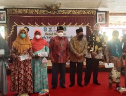 BAZNAS Provinsi Jatim Berikan Satuan 500 Orang Kaum Dhuafa dan Anak Yatim di Sumenep