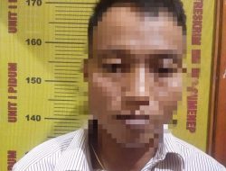 Pelaku Pencurian Emas dan Uang di Tangkap Polres Sumenep