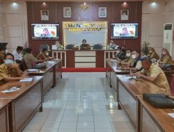 Upaya Pencegahan Virus PMK Hewan, DKPP Sumenep Melakukan Pengawasan intensif