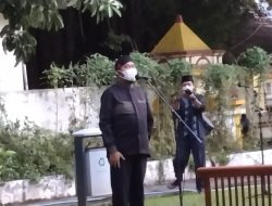 Bupati Sumenep Rayakan Kemenangan di Penghujung Ramadhan Bersama Awak Media