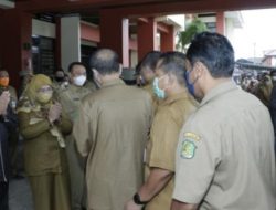 Usai Liburan Lebaran, Bupati Sumenep Gelar Halal Bihalal Bersama ASN