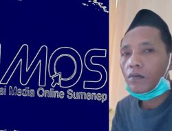 Keberadaan Graha Pers Media Centre Hanya Jadi “Benalu”, Amos: Bupati Sumenep Diminta Mengevaluasi