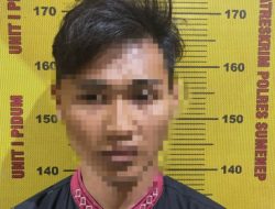 Begal Payudara Berhasil Diamankan Sat Rekrim Polres Sumenep