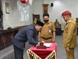 Fraksi PPP Melakukan Pergeseran Anggota di AKD DPRD Sumenep