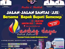 Hadiah Puluhan Juta Semarak HUT RI ke 77, Pemdes Manding Daya Akan Gelar JJS Umum Bersama Bupati