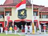 Dandim 0827/Sumenep Hadiri Upacara Hari Kemerdekaan Republik Indonesia Ke 77 