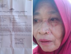 Diduga Dianiaya Hingga Luka, Warga Desa Tanjung Pamekasan Dipolisikan