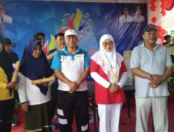 JJS HUT RI Desa Manding Daya, Wabup Melihat Potensi Wisata Luar Biasa