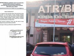 Ditolak Masyarakat, BPN Sumenep Batalkan Permohonan PWPS Ukur Tanah Kodim 0827?