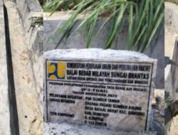 Soal Rusaknya Pekerjaan P3-TGAI Desa Bataal, Camat Terkesan Cuci Tangan