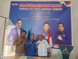 DPC Partai Demokrat Sumenep Targetkan 10 Kursi di Pileg 2024