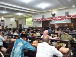 Pemilihan Anggota BK DPRD Sumenep Dikocok Ulang