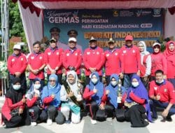 Hari Sumpah Pemuda, Dandim 0827/Sumenep Hadiri Acara Pentas Puisi