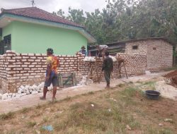 Markas Koramil Lenteng Direnovasi, Ini Harapannya