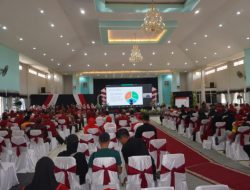 Dandim 0827/Sumenep Hadiri Hari Anti Korupsi Se Dunia 2022 Secara Virtual