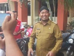 Bupati Sumenep Operasional Kantor Menggunakan Kendaraan Listrik